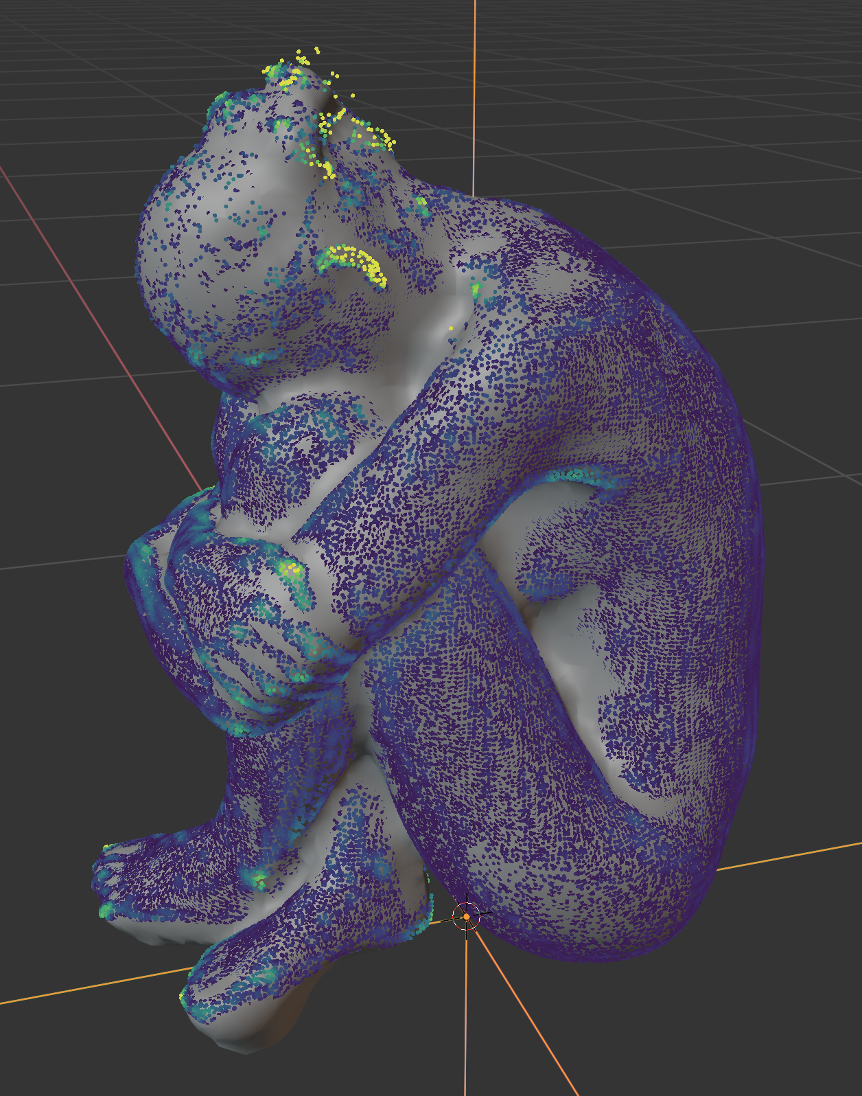 Point Cloud Visualizer - Page 28 - Released Scripts and Themes ...