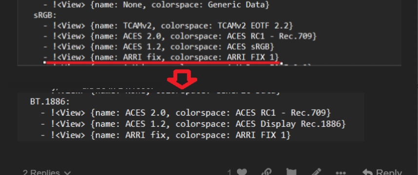 Node build tonemapper - Page 7 - Compositing and Post Processing ...