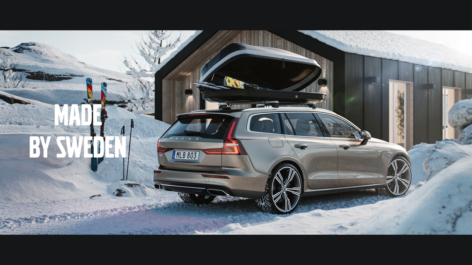Nostalgia trip': Volvo estate owners reminisce about Swedish