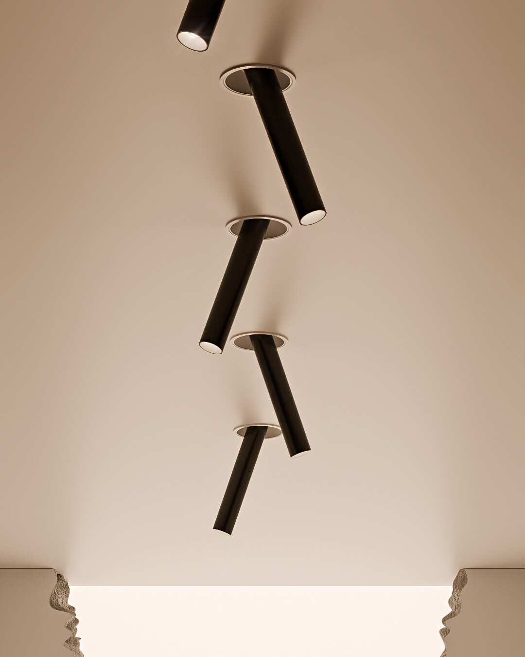 Delightfull appartment - hall details - Finished Projects - Blender ...