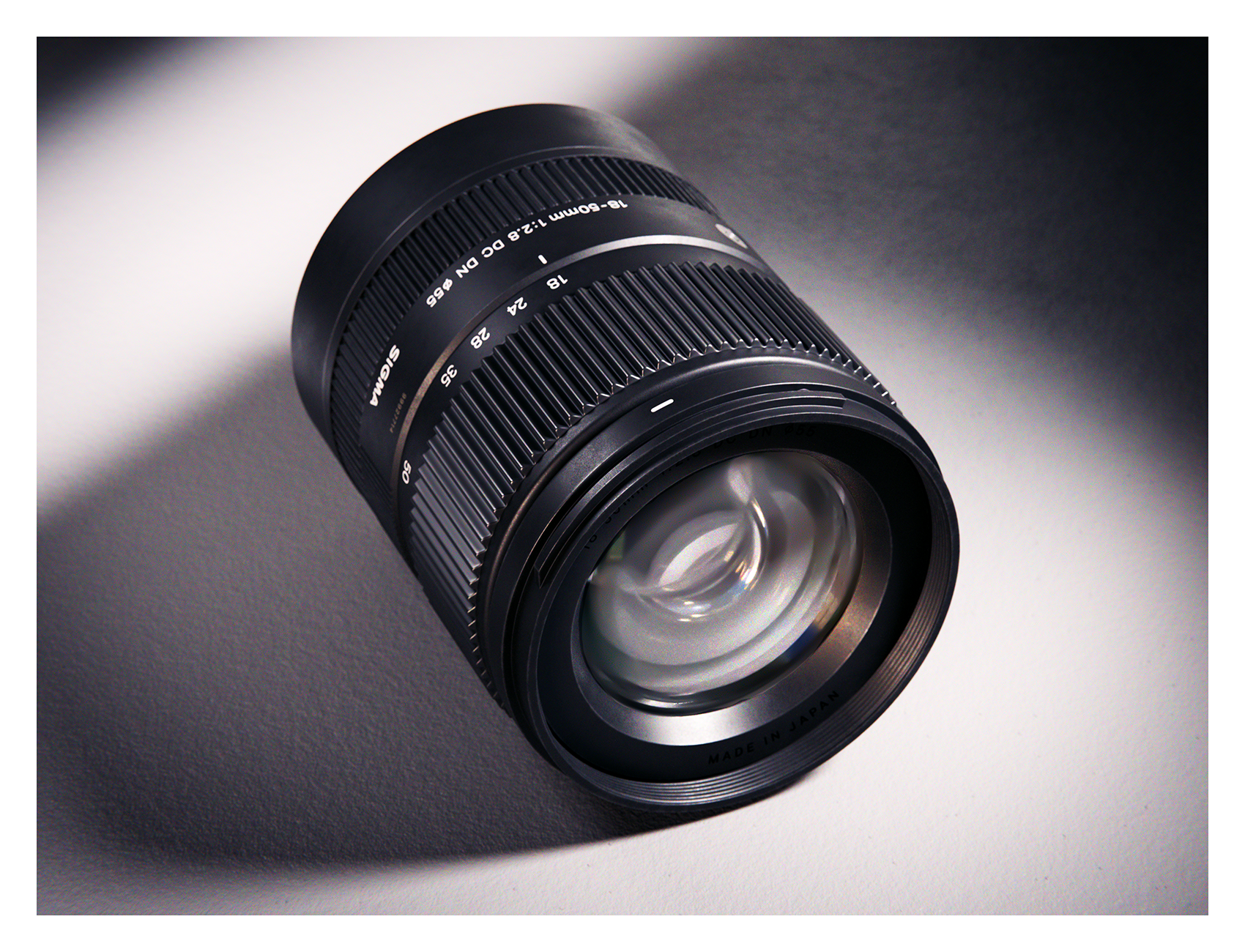 Sigma 18-50mm F2.8 DC DN Sony E-mount - Finished Projects