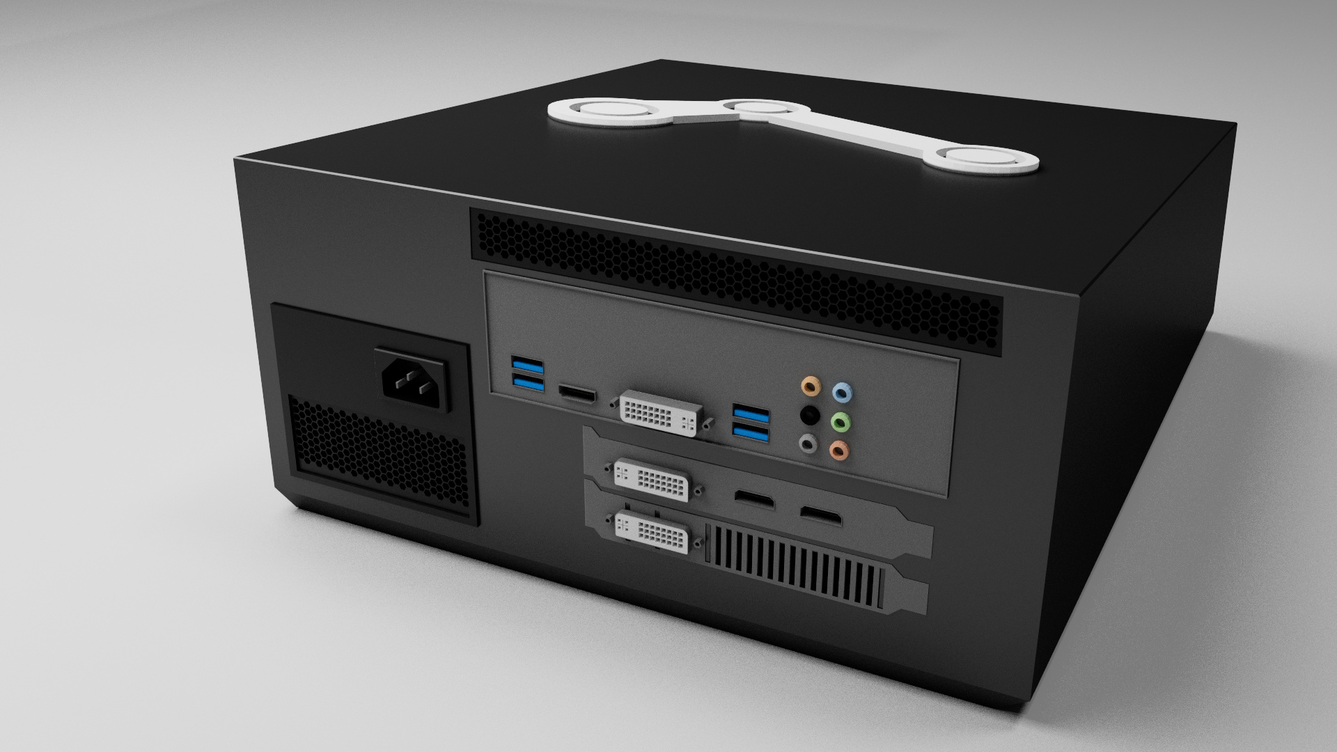 Steam Box Customization Steambox DIY - Works in Progress - Blender Artists Community