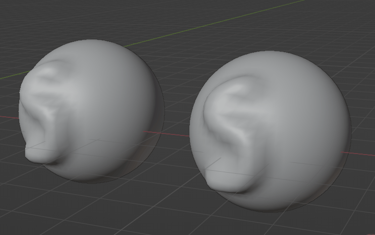 Geometry nodes/sculpt mode - mesh update - Modeling - Blender Artists ...