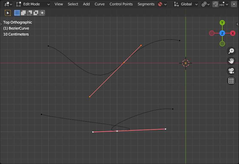 Remove Loops from a Curve (GeoNodes) - Modeling - Blender Artists Community
