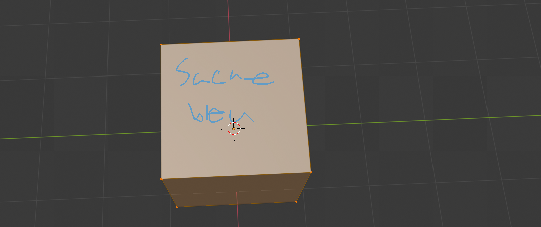 Possible to make an annotation follow the object? - Basics & Interface ...