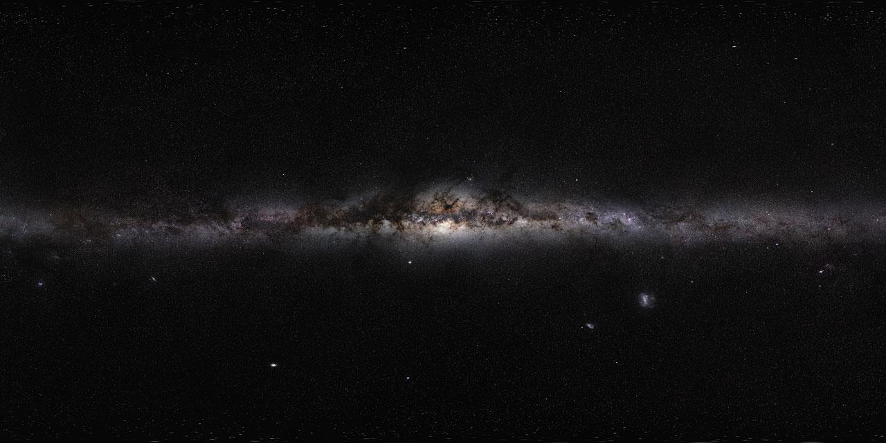 Bức ảnh về thiên nhiên đẹp tuyệt vời với HDRI đầy sao trên dải Ngân Hà. Cảm nhận sự huyền bí, tuyệt đẹp ngỡ ngàng khi xem hình ảnh liên quan.