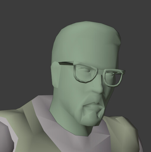 Weird black triangles on the model - Modeling - Blender Artists Community