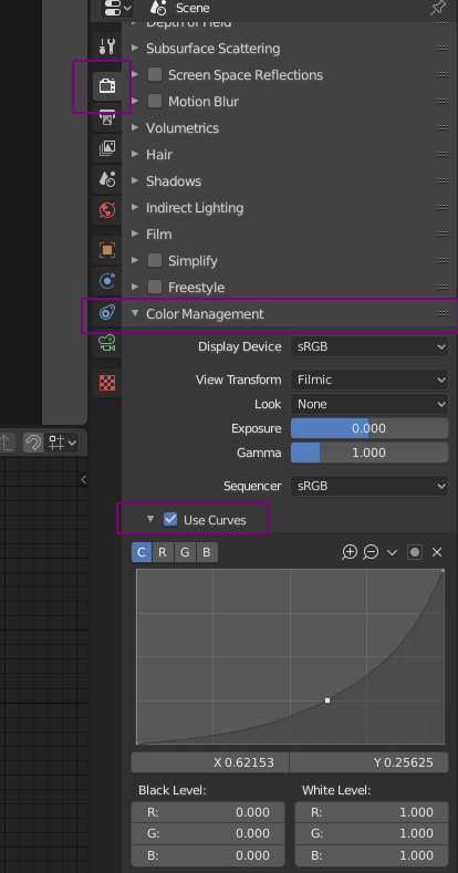 How to darken the image in the UV editor? - Basics & Interface ...