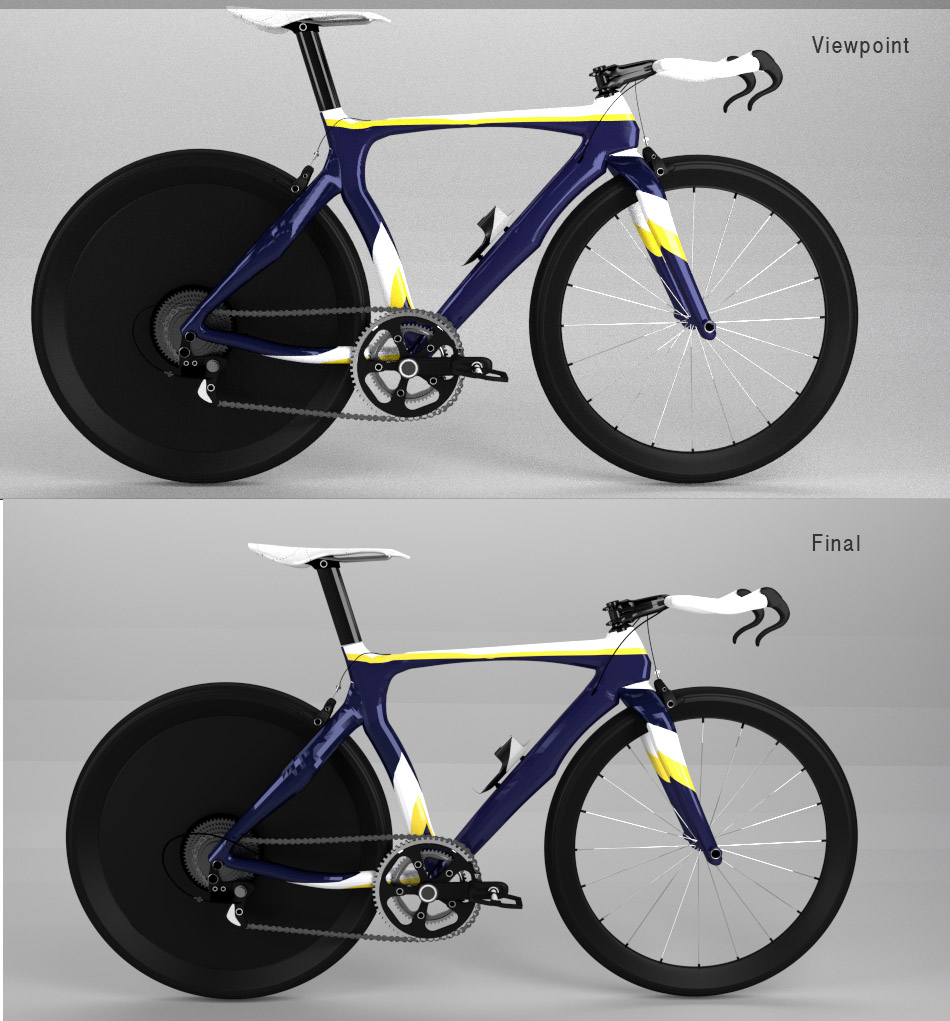 Viewpoint render different from final render - Lighting and Rendering ...