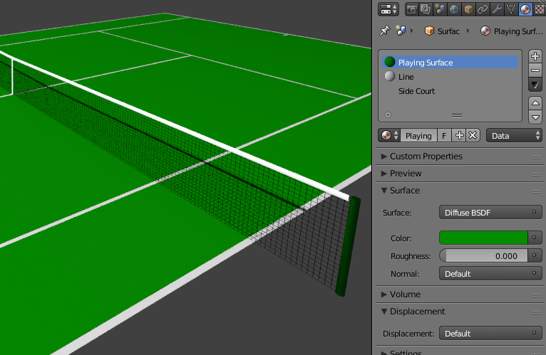 Exporting Material Colors? - Materials and Textures - Blender Artists ...