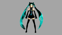 Hatsune Miku [currently : battle for the meta-rig] - Works in Progress ...