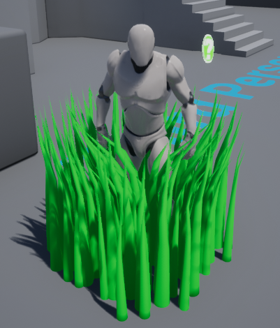 Animating grass waving using bones? - Animation and Rigging - Blender ...