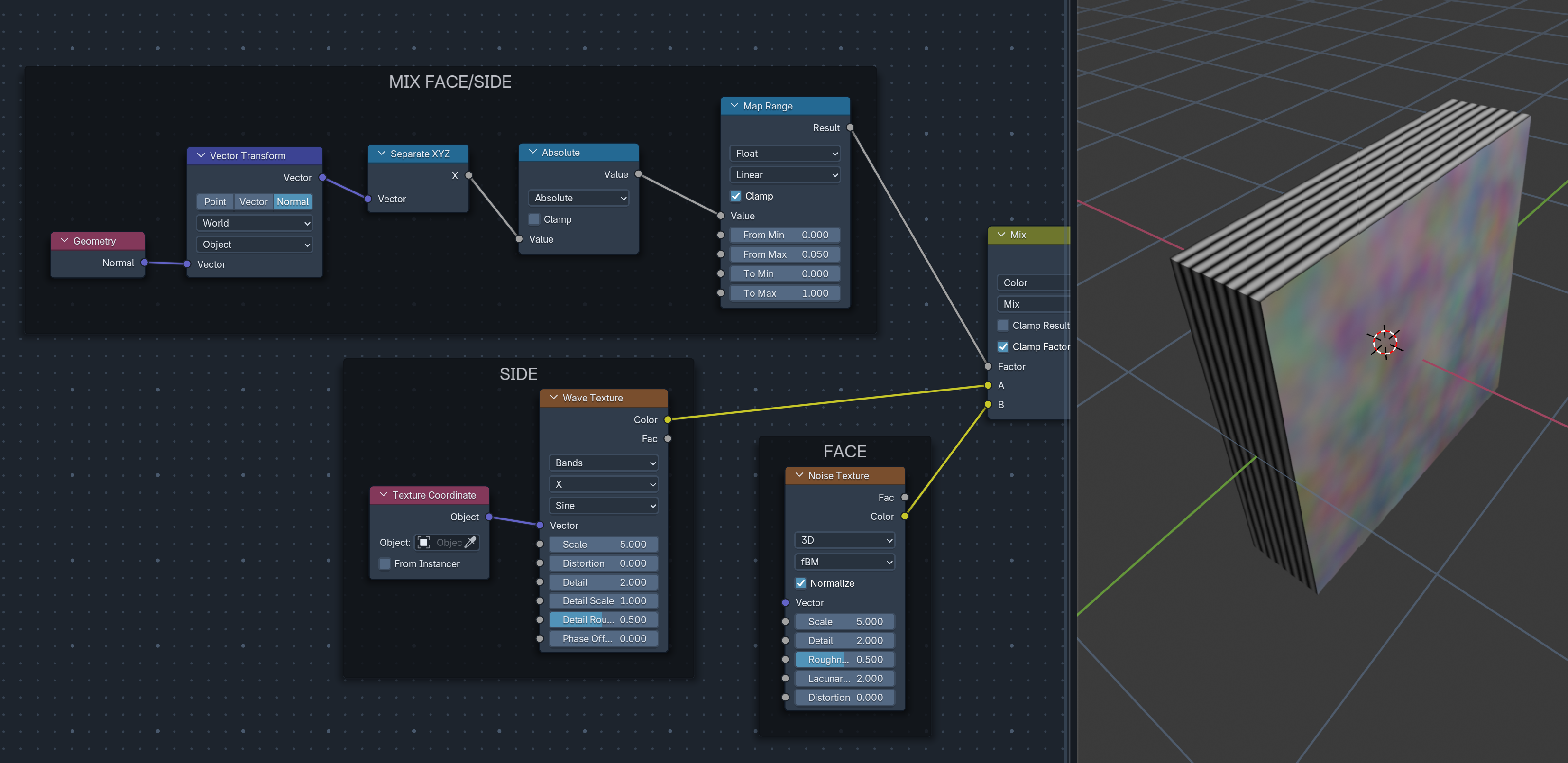 Understanding UVs Consistency across different wooden geometries ...