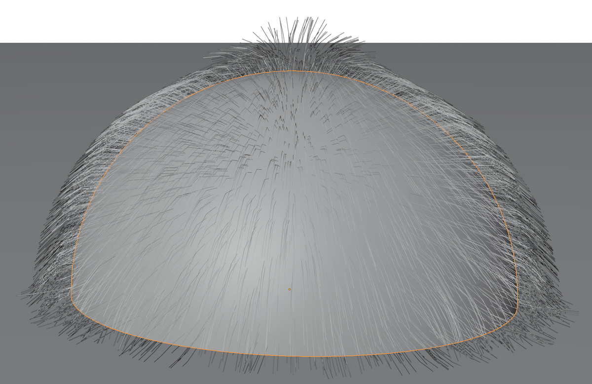 Help with Hair Dynamics - Particles and Physics Simulations - Blender ...