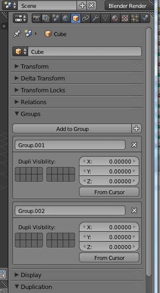 Does anyone knows other ways to remove a object from a group? - Basics ...