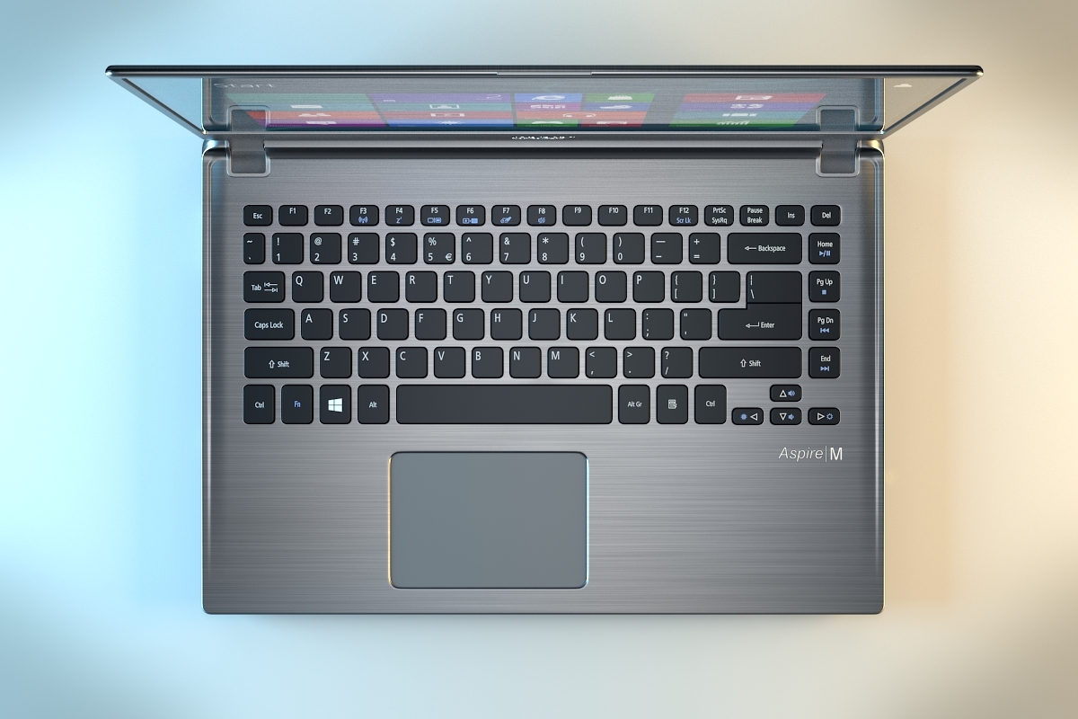 M5 Notebook Layout Notebook Asus m5 - Finished Projects - Blender Artists Community