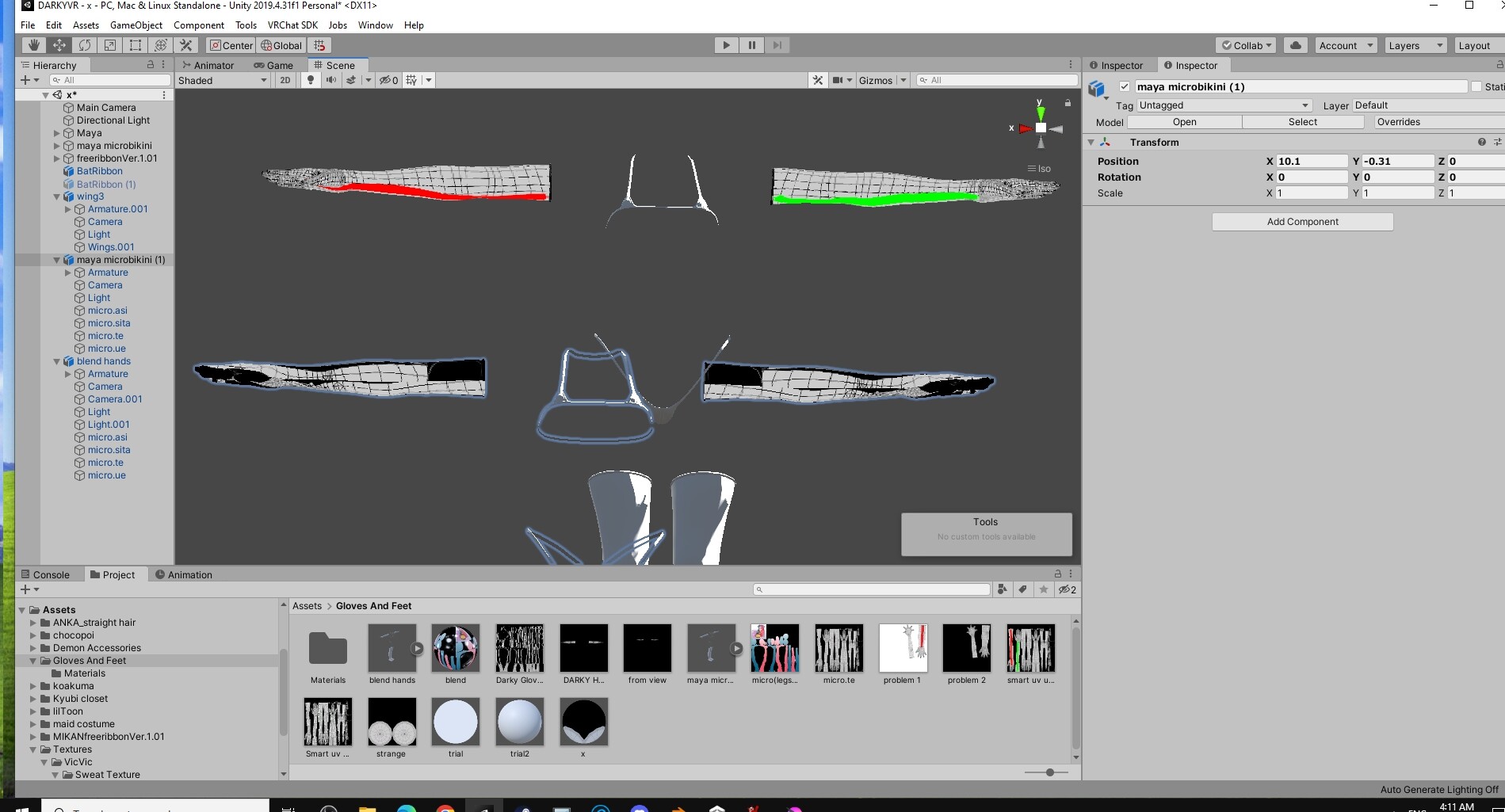 UV Unwrap and coloring trouble - Modeling - Blender Artists Community
