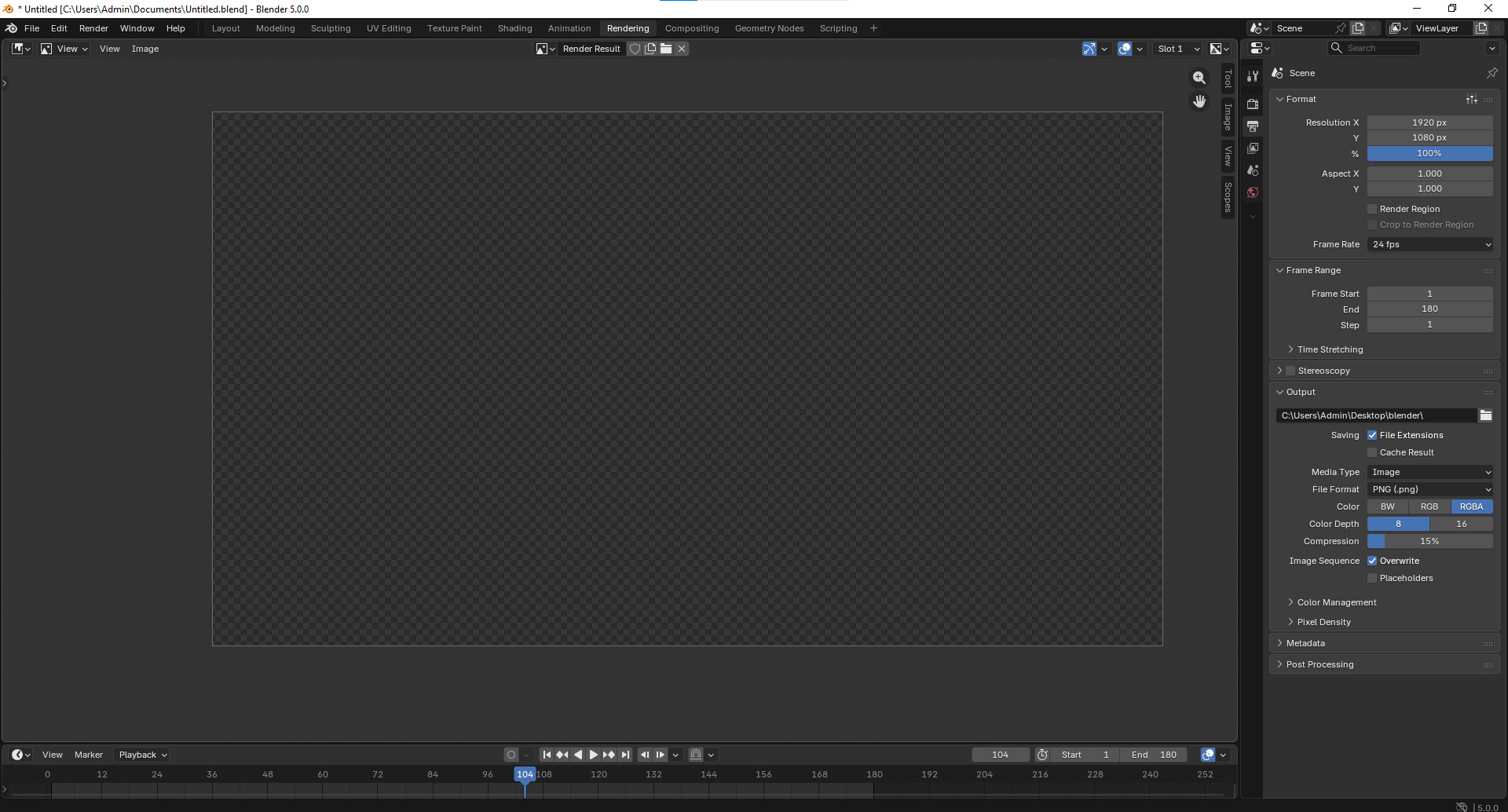 My blender render shows up as grey - Lighting and Rendering - Blender ...