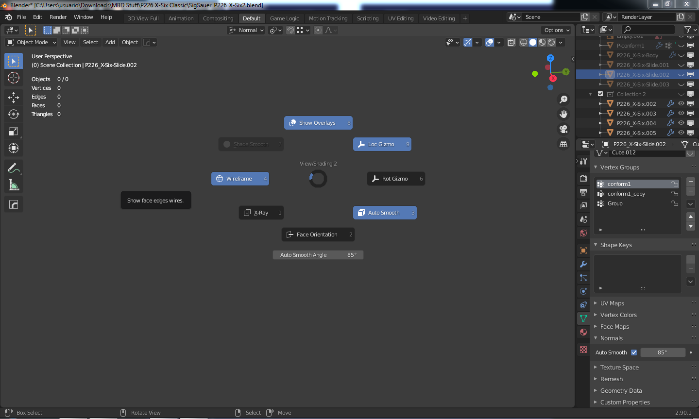 The big Blender Sculpt Mode thread (Part 1) - Page 347 - Blender ...