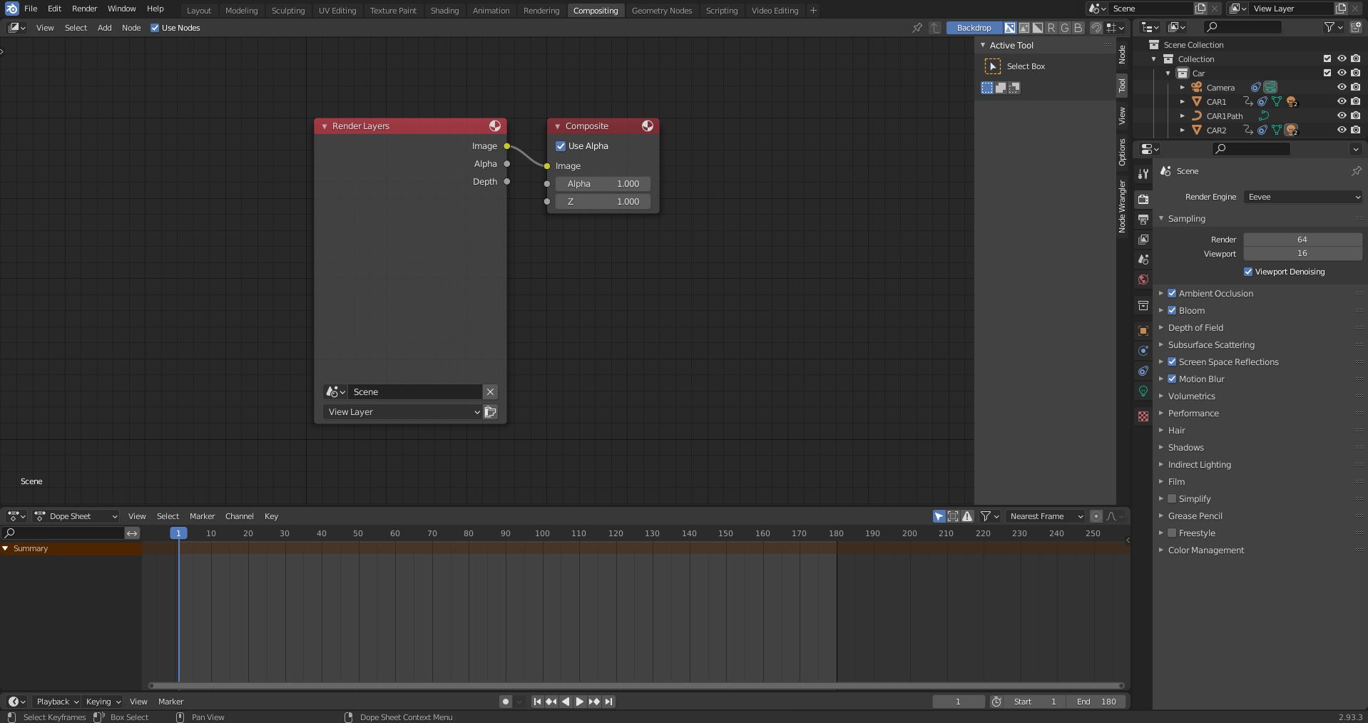 Nothing in render - Technical Support - Blender Artists Community