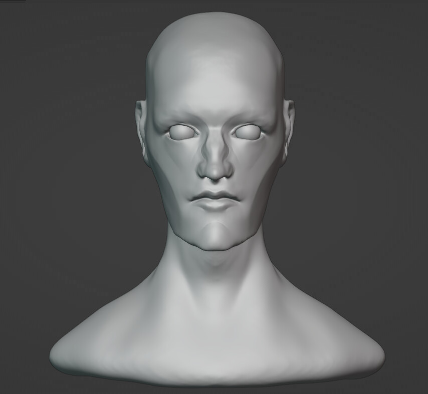 Character Sculpting Help - Focused Critiques - Blender Artists Community