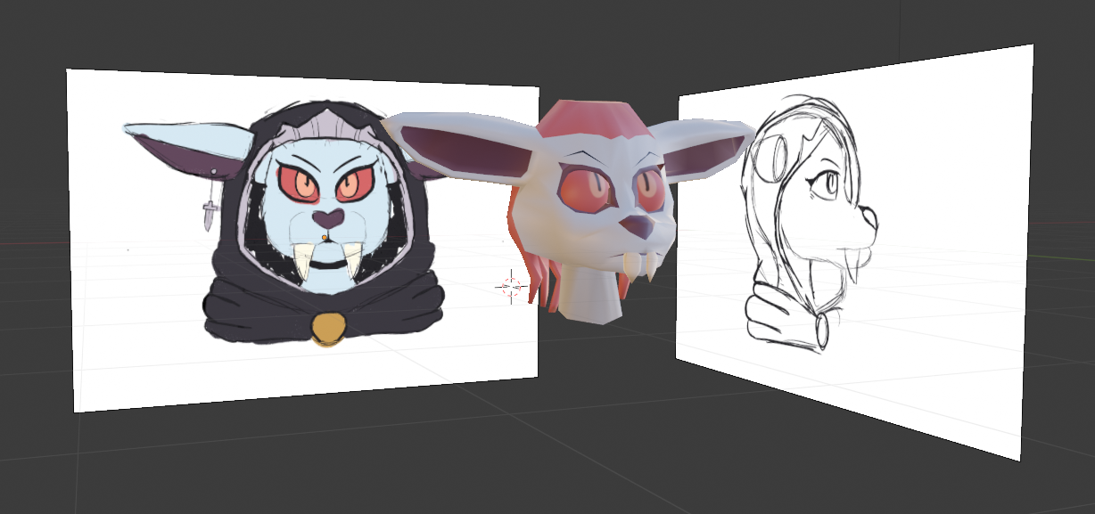Please Help my character modeling - Modeling - Blender Artists Community