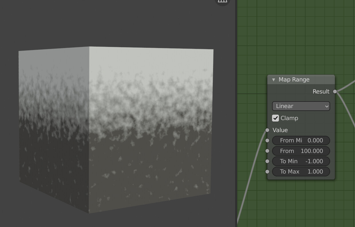 Controlling Gradient node with slider - Materials and Textures ...