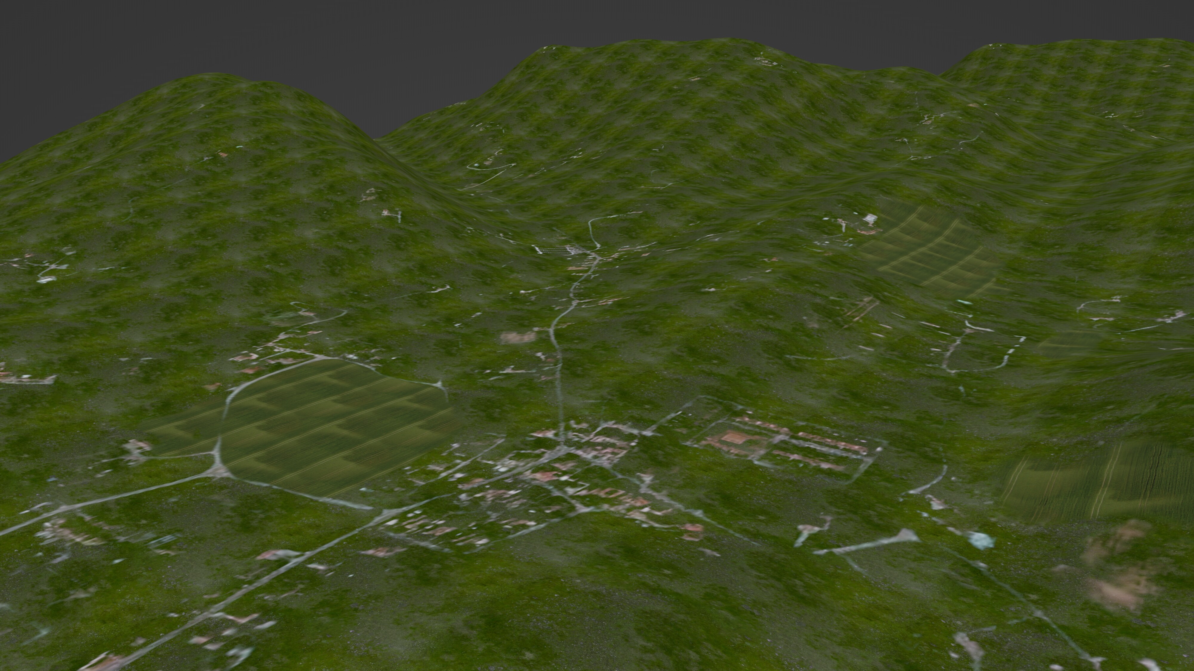 Hills - Finished Projects - Blender Artists Community