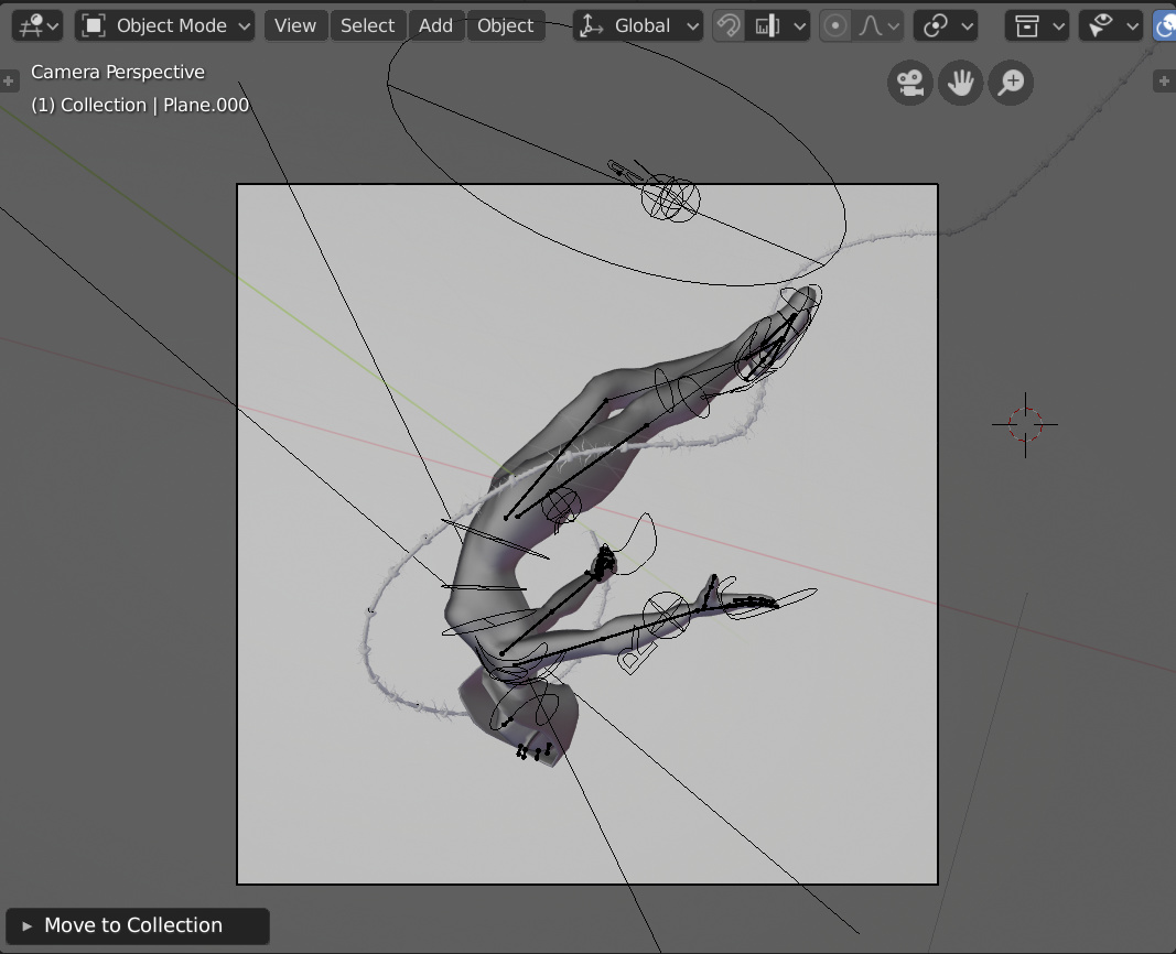 My Spider Gwen fan 3D artwork - Finished Projects - Blender Artists  Community