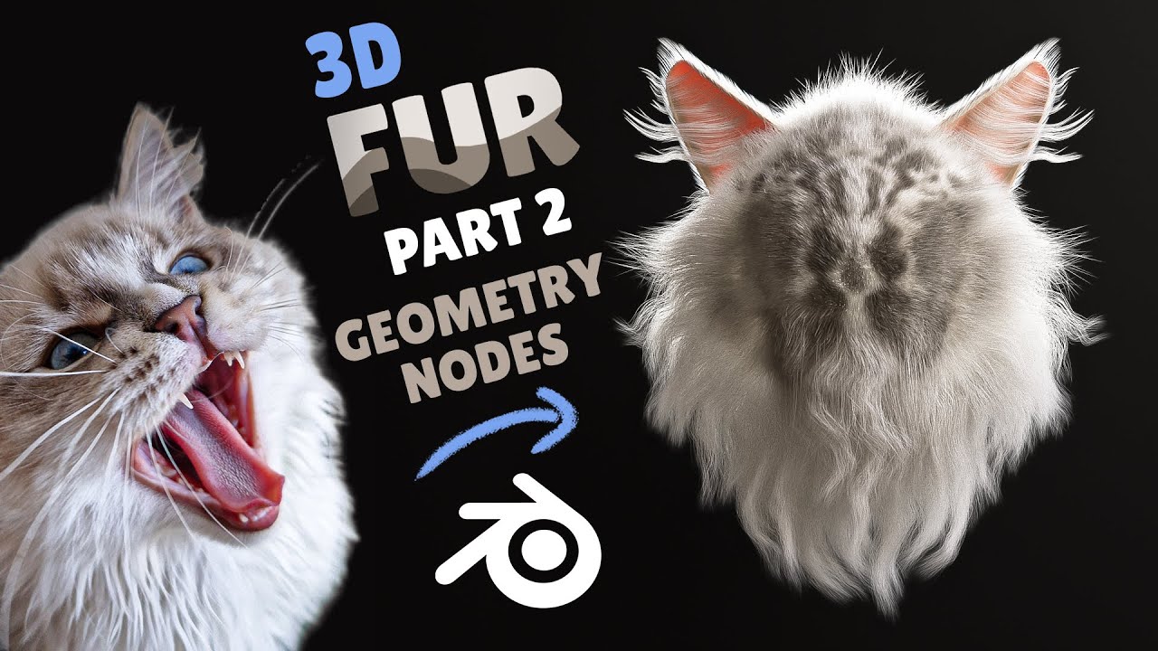 How to make EEVEE hair look good? - Particles and Physics Simulations ...