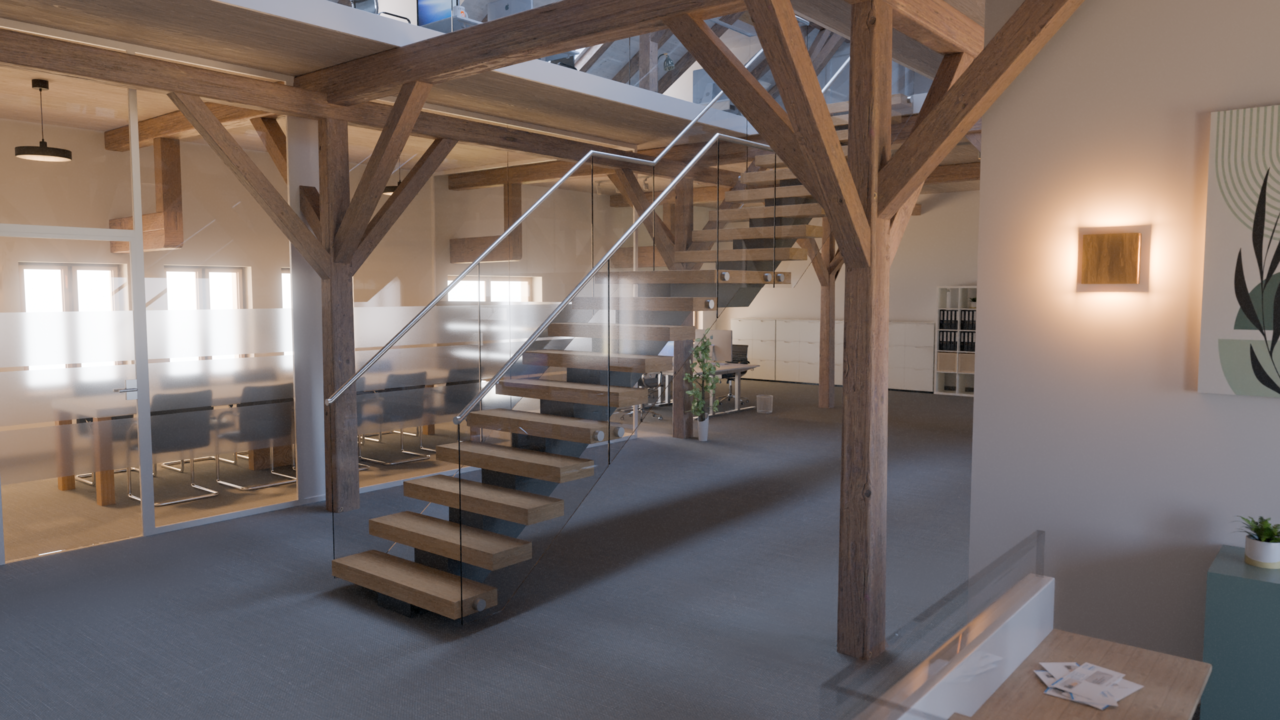 Interior render feedback and tips - Focused Critiques - Blender Artists ...