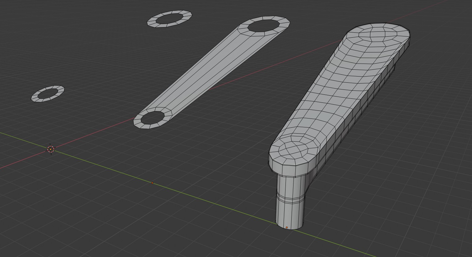 Hard surface modelling - Modeling - Blender Artists Community