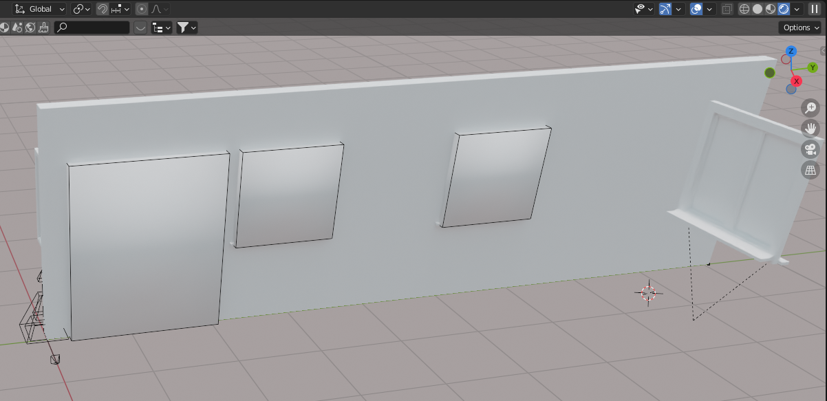Archipack 2.8.5 for Blender 3.+ / 5.x RELEASE - #1404 by Xtee_Xtee ...