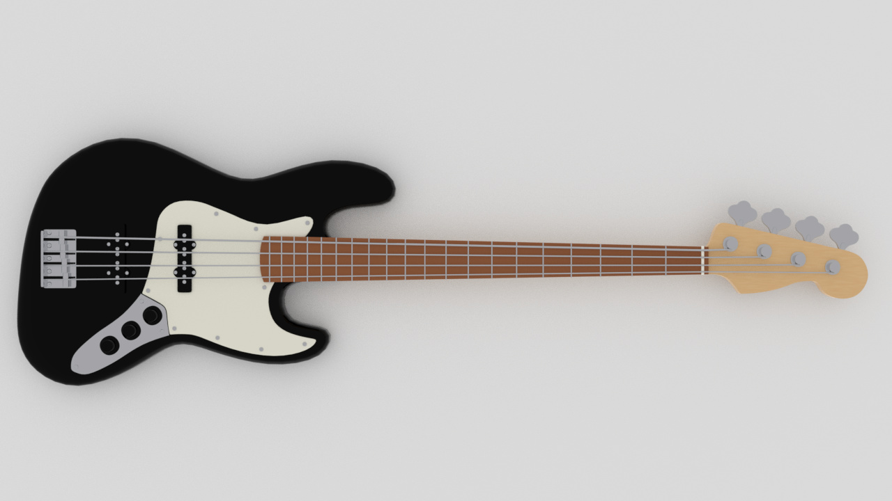 eastcoast b300 j bass guitar