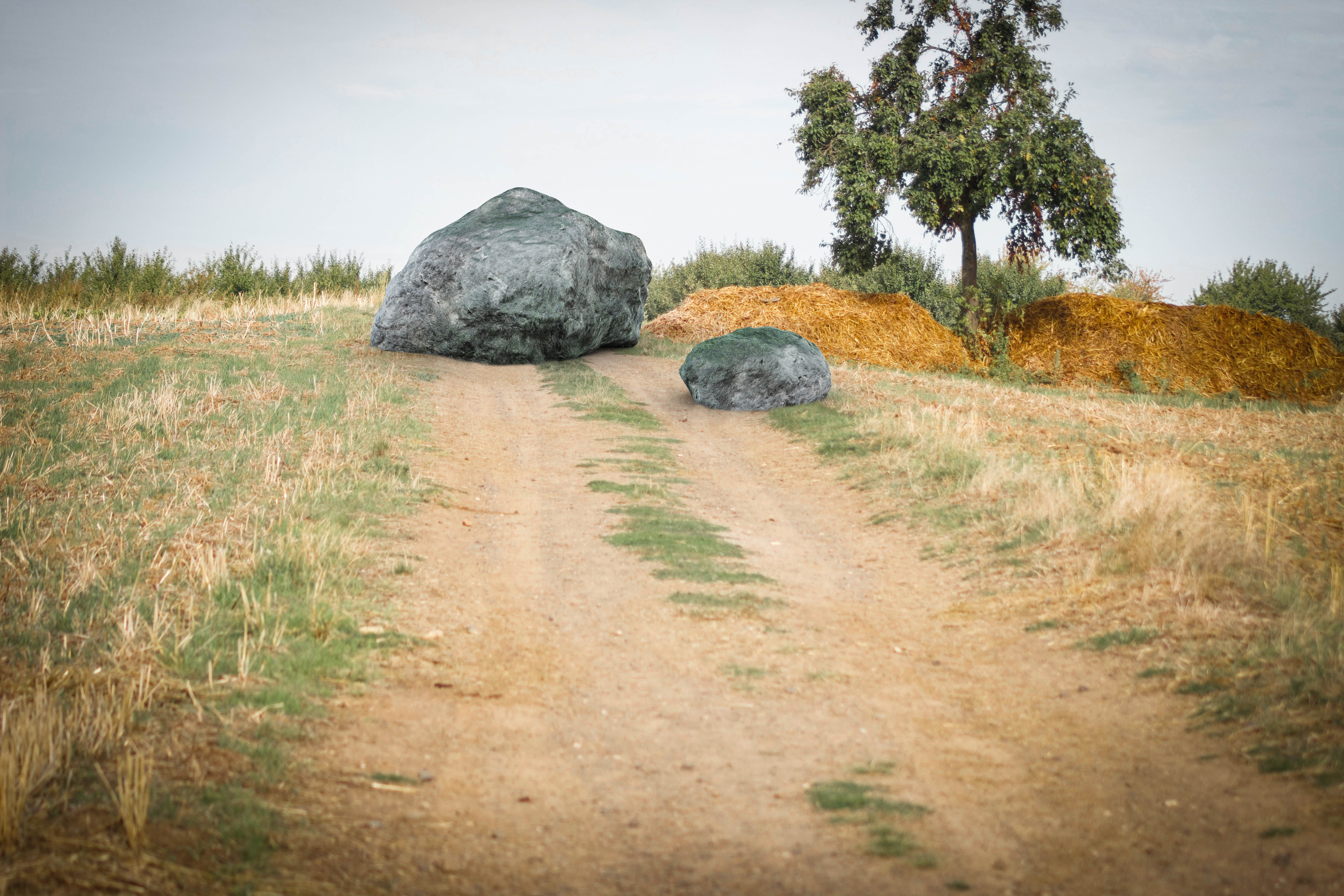 Real Rocks - Blender Market