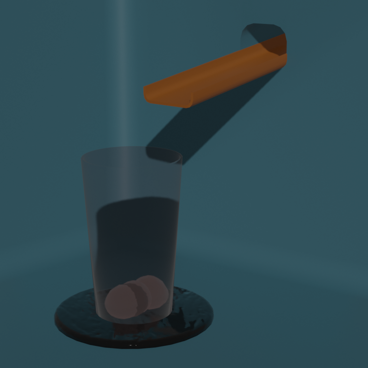 Collisions between soft bodies - Particles and Physics Simulations ...