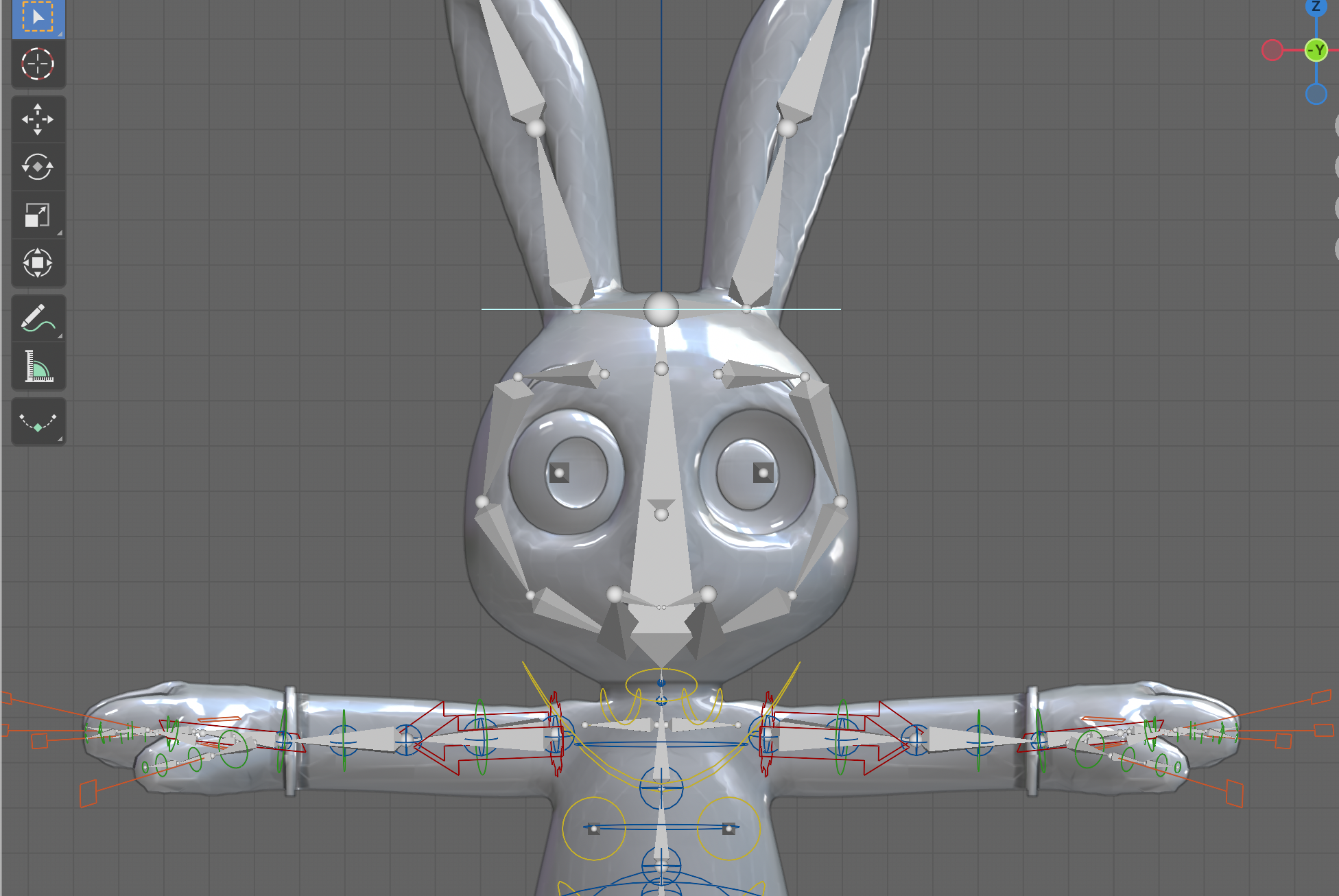 3d Ear Rigging Eye and Ear Rig not Generated - Animation and Rigging - Blender Artists ...
