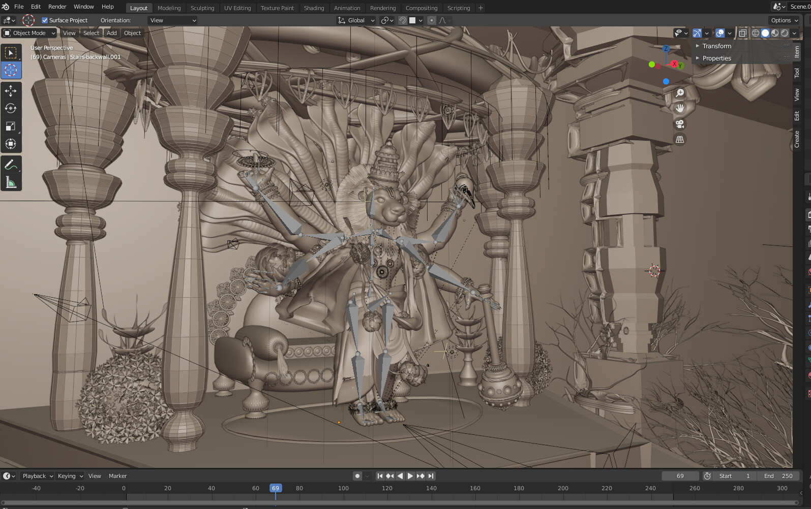 After 1 Year Using Blender - Finished Projects - Blender Artists Community
