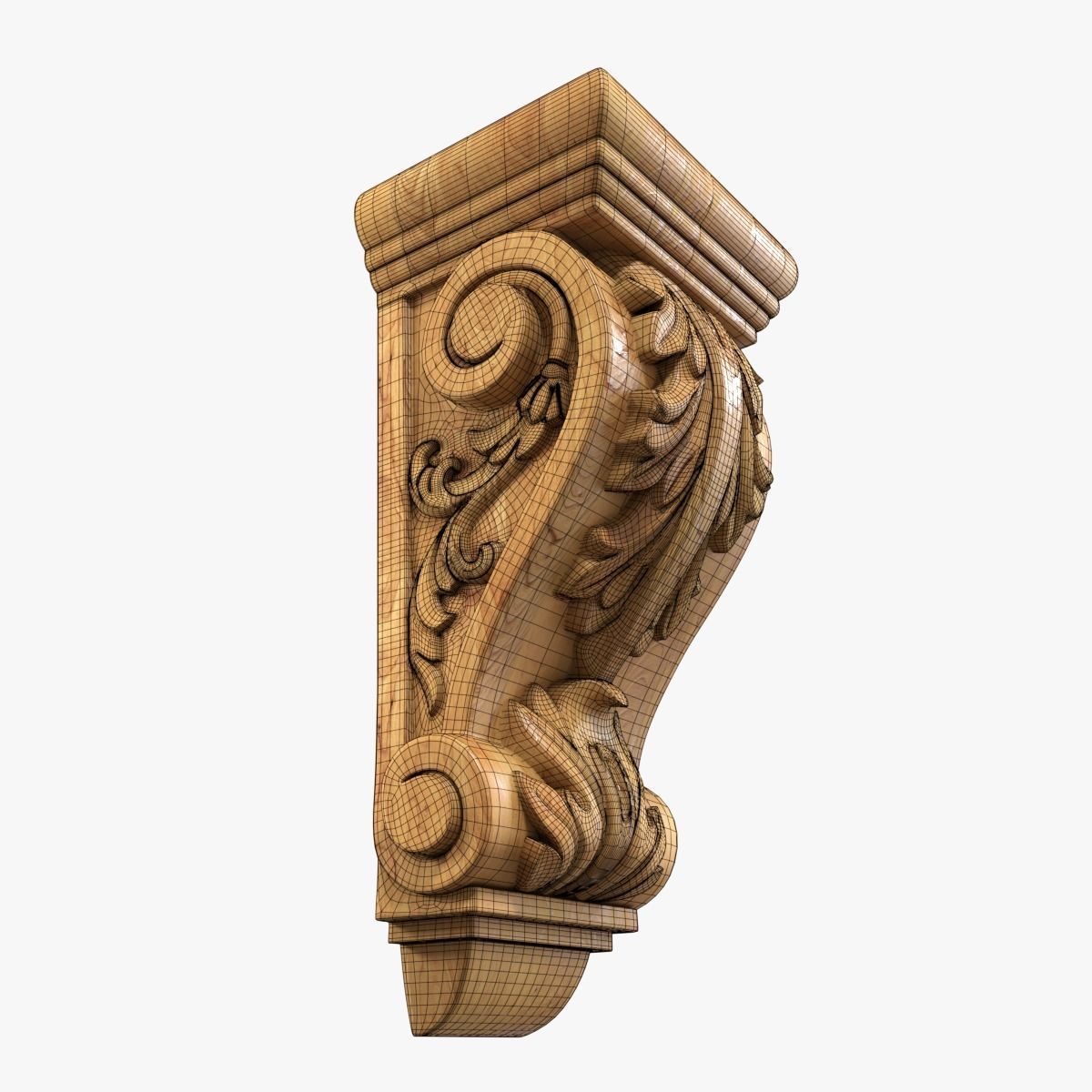 Corbels Collection - Finished Projects - Blender Artists Community