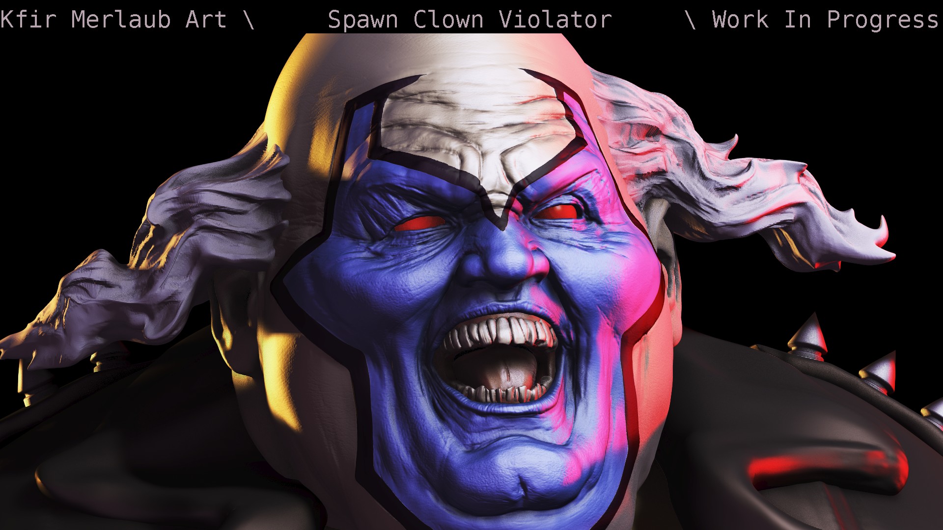 spawn clown
