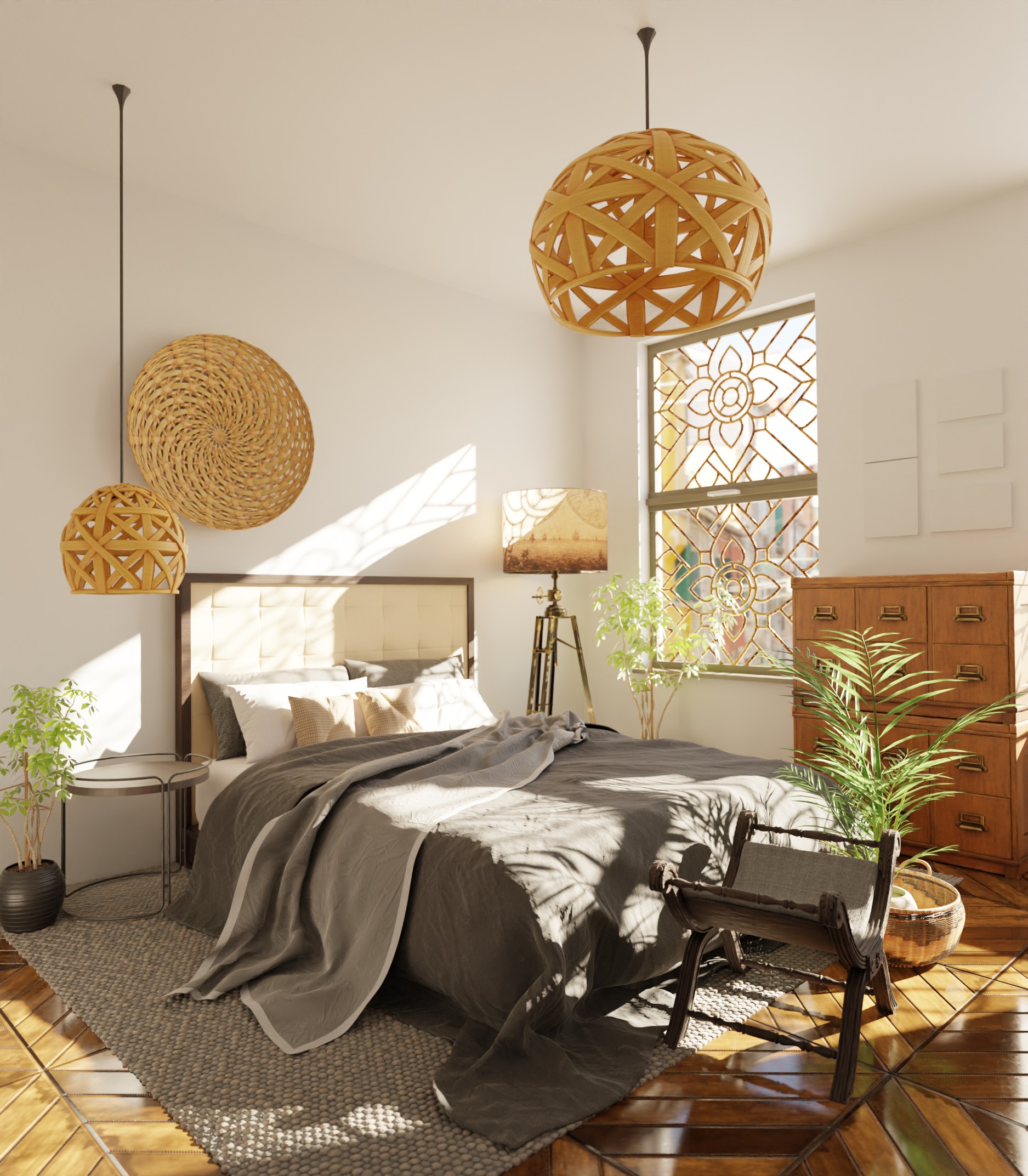 Bedroom Finished Projects Blender Artists Community   9c498a454652b8b19531684833a07a1eb4eb0f18 