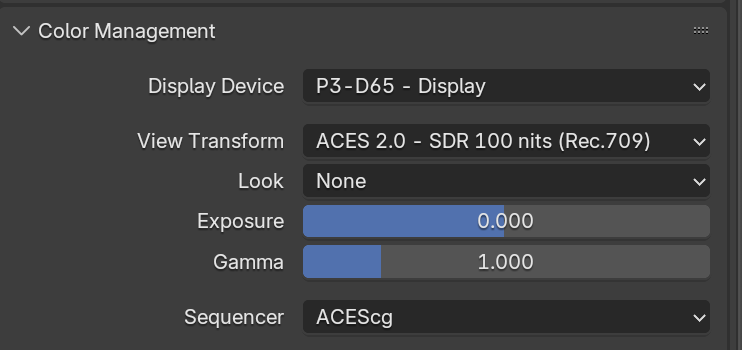 Matching color spaces with real footage workflow - Compositing and Post ...