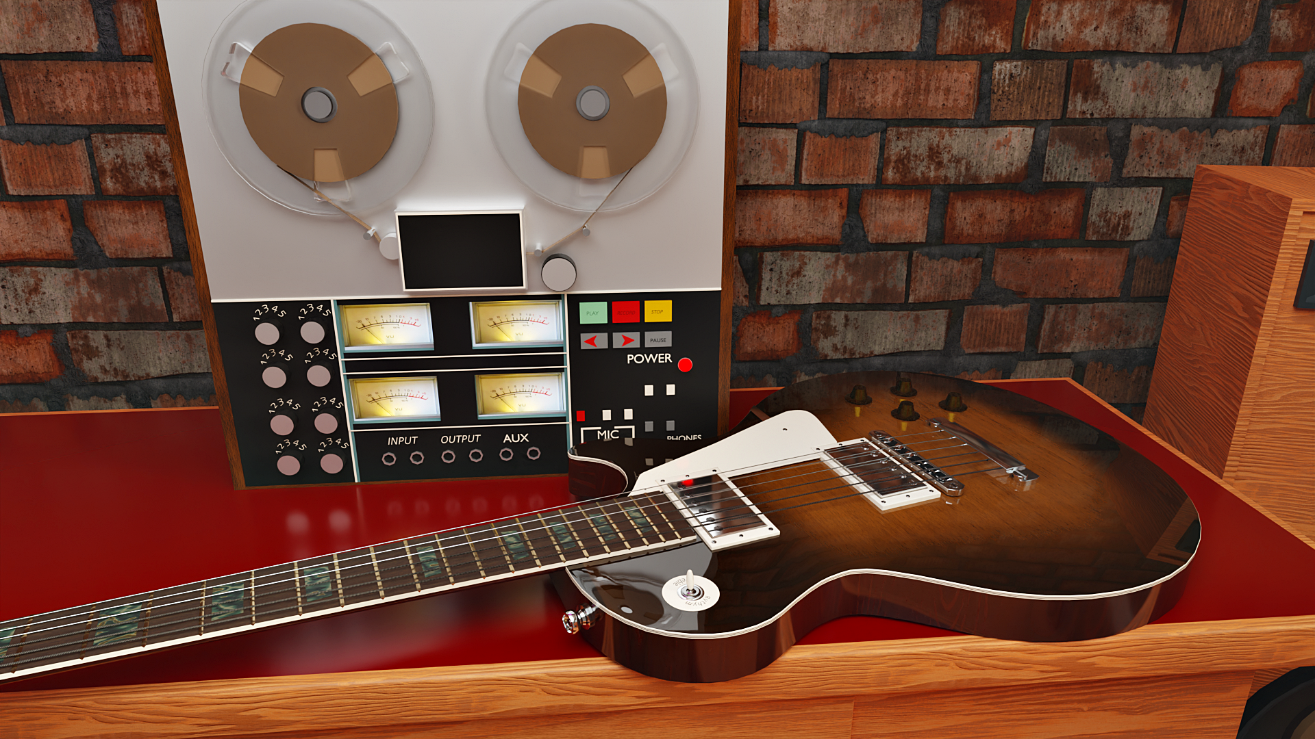 Practice Room - Finished Projects - Blender Artists Community