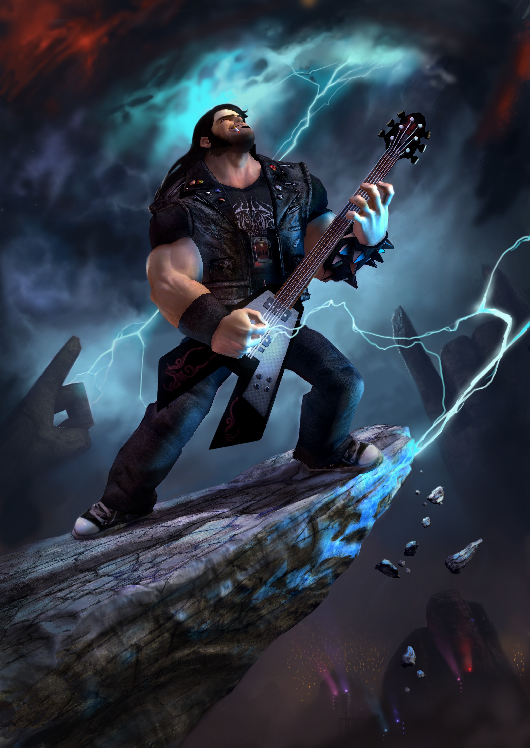 Боги хеви металла. Эдди brutal Legend. Brutal Legend Джек Блэк. Brutal Legend Эдди Риггс. Brutal Legend Succoria.