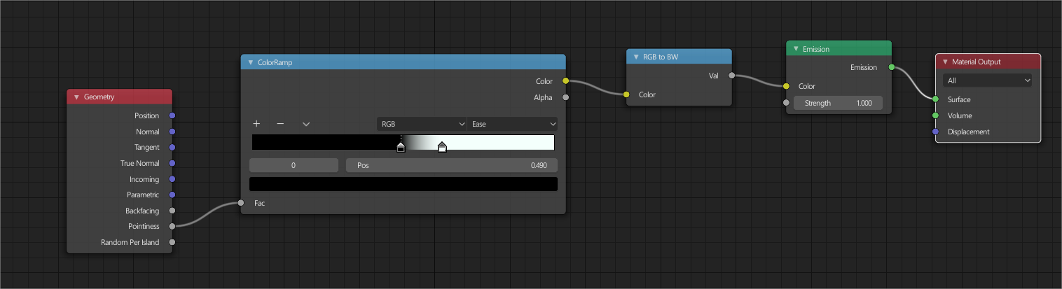 Bake Wrangler - Node based baking tool set - Released Scripts and ...