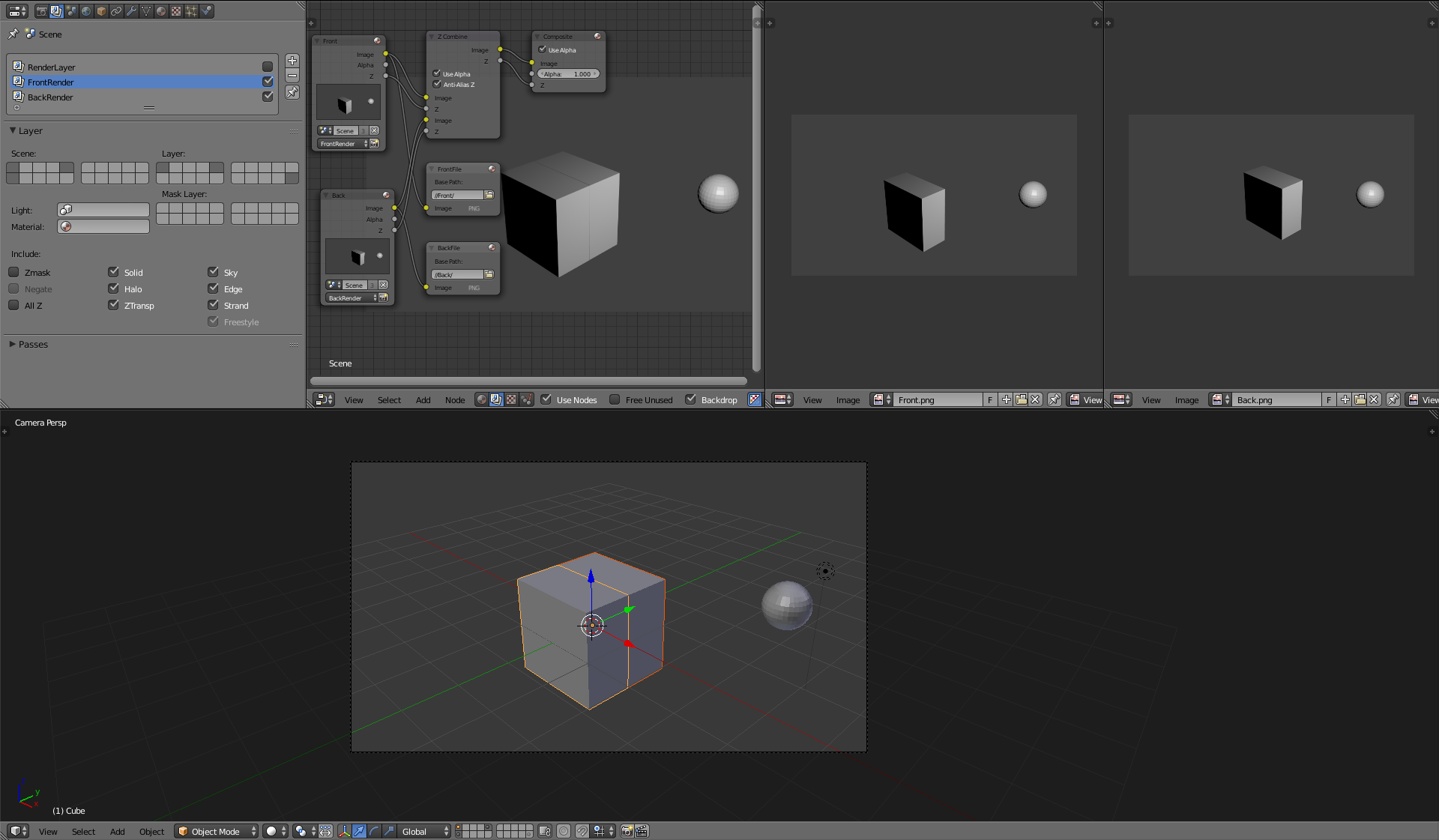 [Addon] Split Scene - Released Scripts and Themes - Blender Artists ...