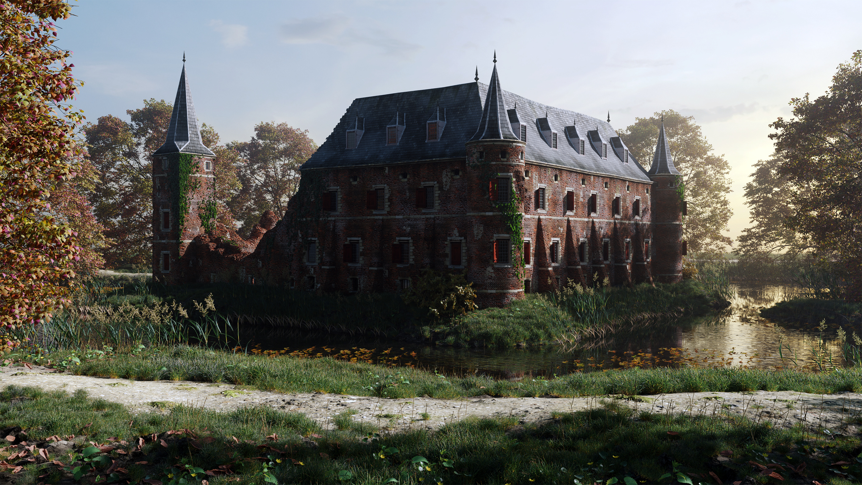 Creating 3D Environments Finished Projects Blender Artists Community