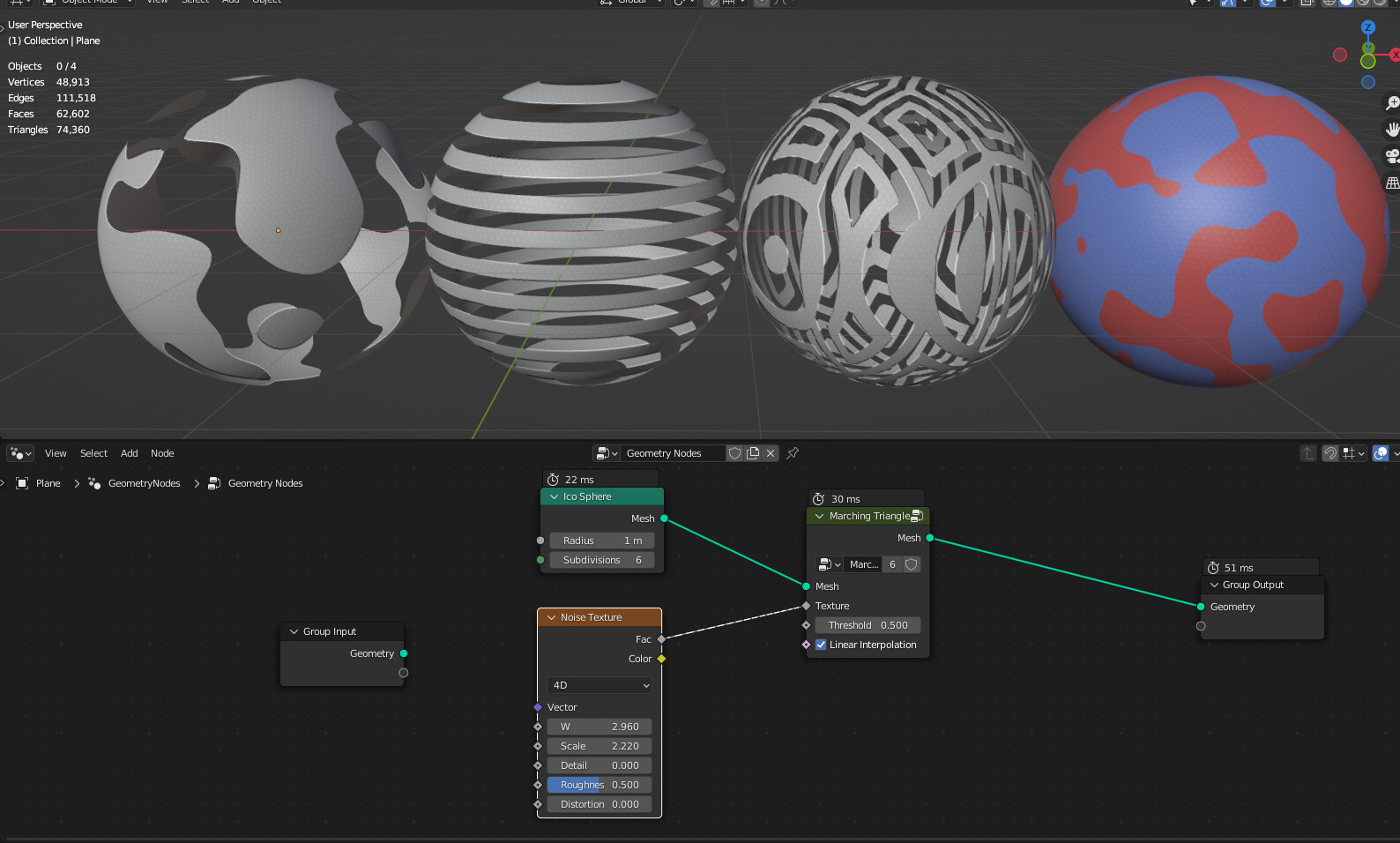 (Higgsas) Geometry Nodes Groups Blender 3.3/4.2 - #65 by higgsas ...