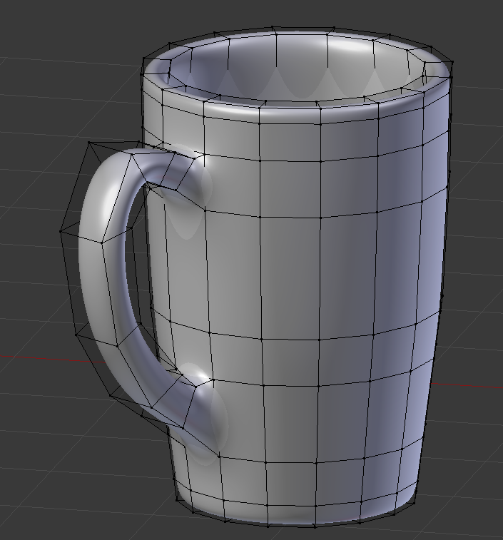 Blender Mug - Works in Progress - Blender Artists Community