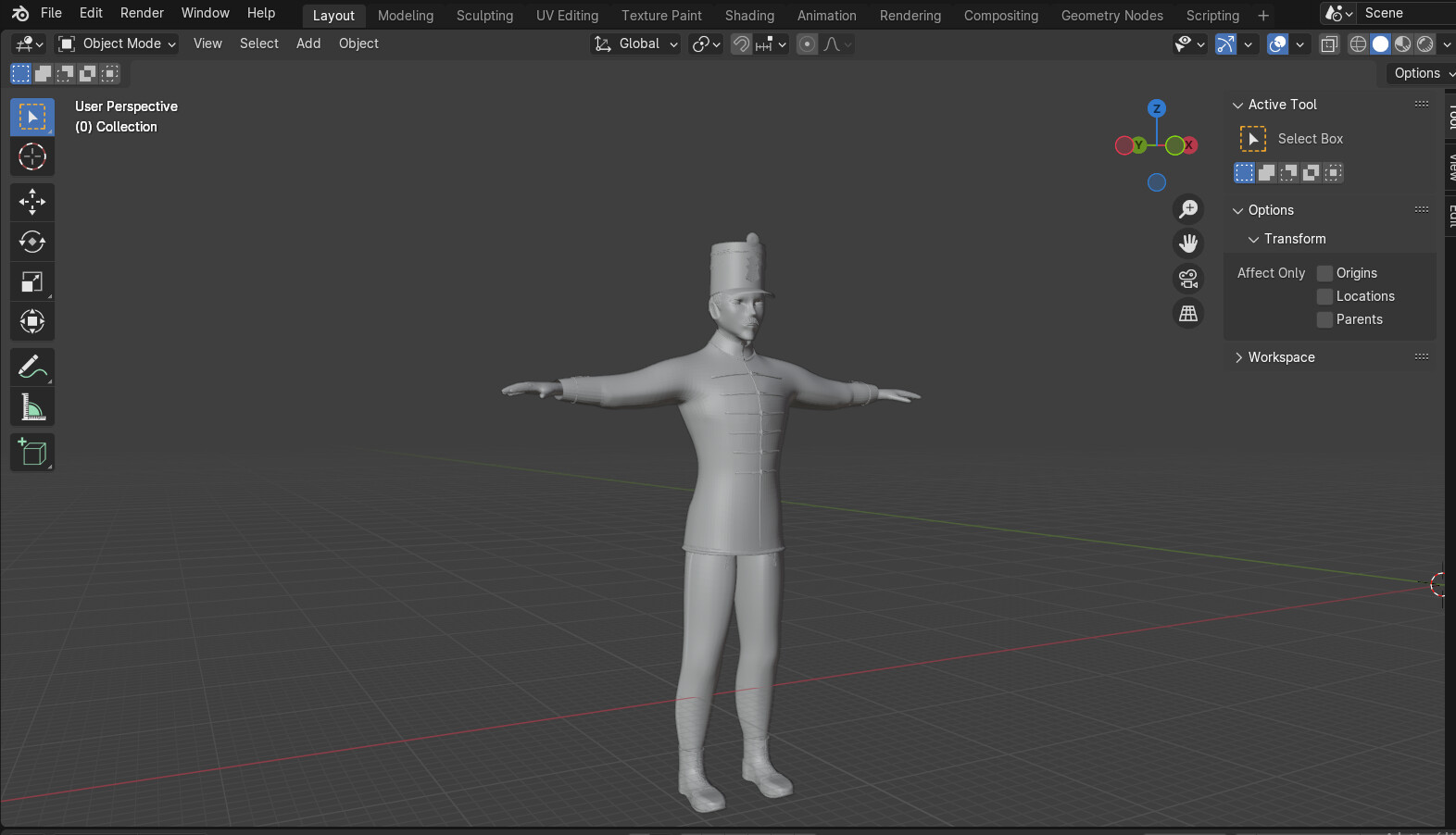 Tips or tutorials for posing - Modeling - Blender Artists Community